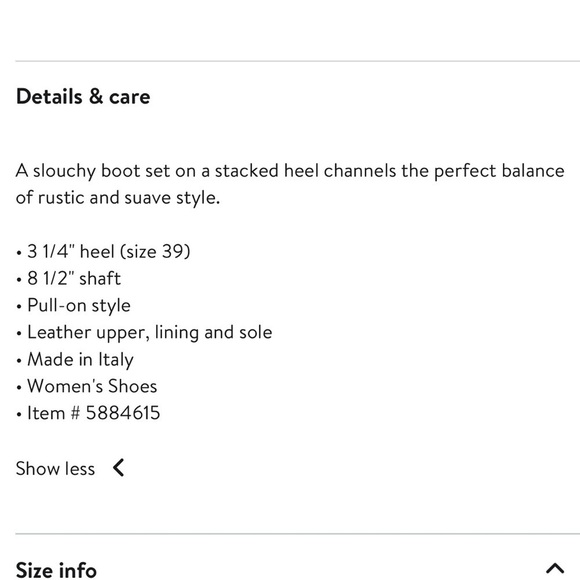 Free People Dakota Heeled Suede Midi Boot - Picture 5 of 9